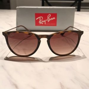 Ray-Ban Erika RB4171 sunglasses.  Gently used.